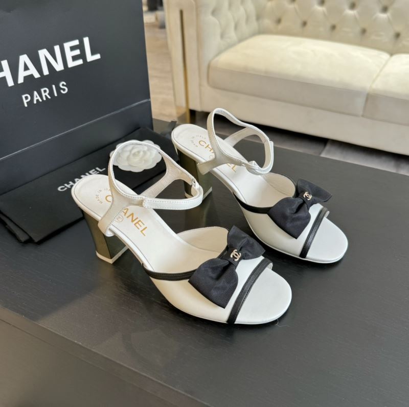 Chanel Sandals